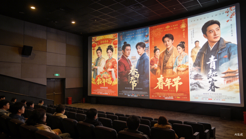 愁云惨淡的春节档结束后,给电影市场带来了哪些启示?